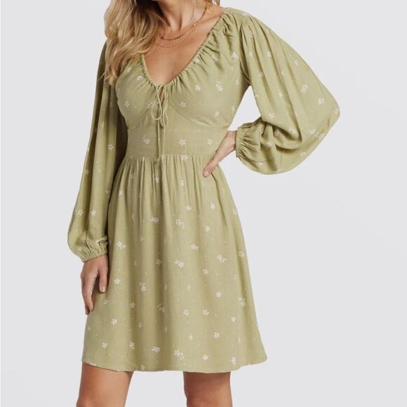 Billabong Sol Love Mini Dress